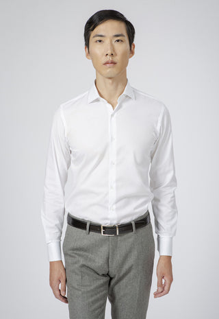 Slim Fit Twille Shirt