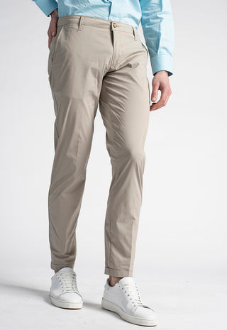 Para Canvas Chino Trousers