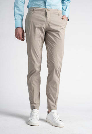 Para Canvas Chino Trousers