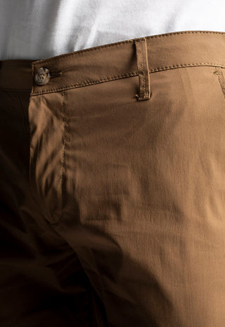Para Canvas Chino Trousers