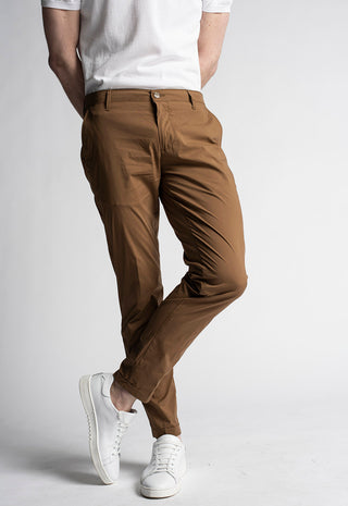 Para Canvas Chino Trousers