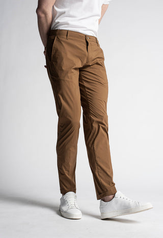 Para Canvas Chino Trousers