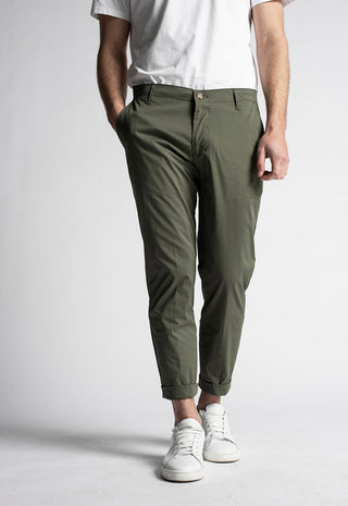 Para Canvas Chino Trousers