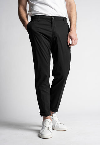 Para Canvas Chino Trousers