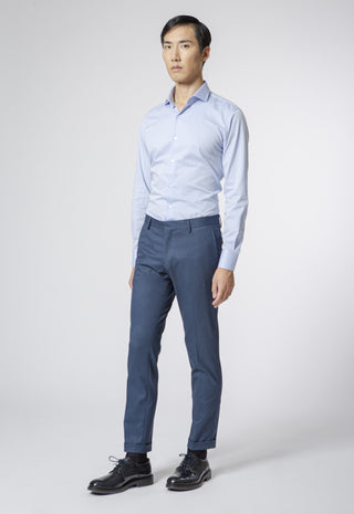 Pantalone Classico Custom Fit