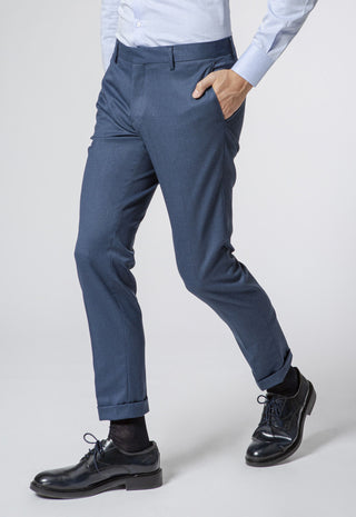 Pantalone Classico Custom Fit