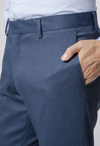 Pantalone Classico Custom Fit