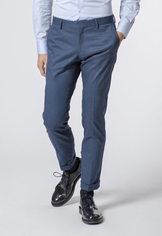 Pantalone Classico Custom Fit