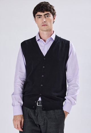 Gilet Monopetto
