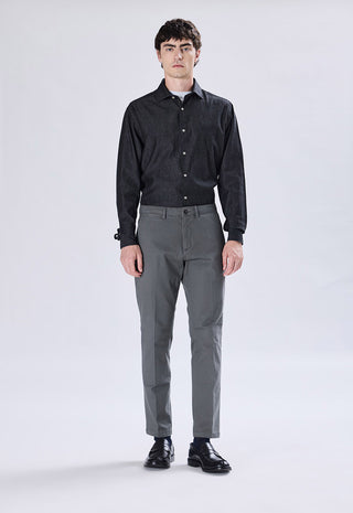 Camicia Jeans Slim Fit