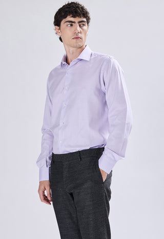 Camicia in Micro Struttura