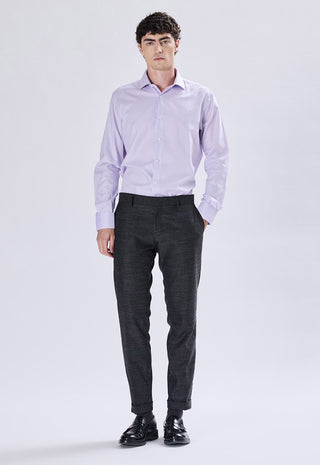 Camicia in Micro Struttura