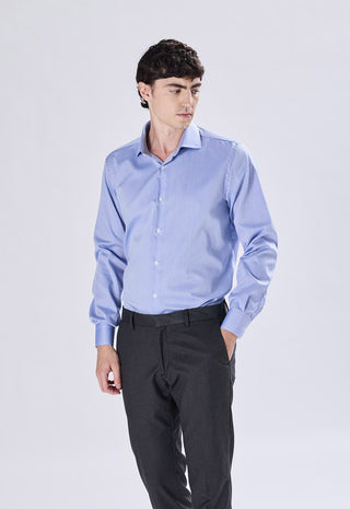 Camicia in Micro Struttura