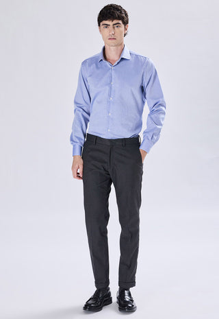 Camicia in Micro Struttura