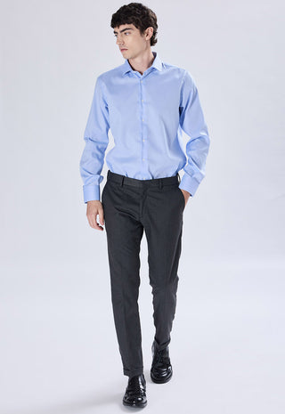 Camicia in Micro Struttura