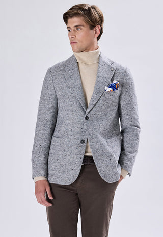 Blazer in Tweed
