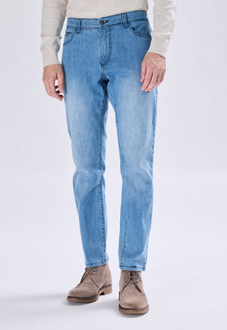 Jeans Wash Cinque Tasche