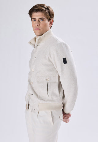 Bomber Wool Touch