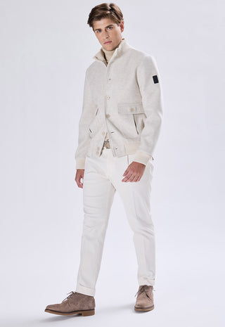 Bomber Wool Touch