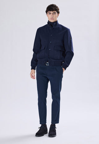 Bomber Wool Touch