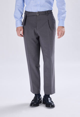 Pantalone Pinces con Cinta
