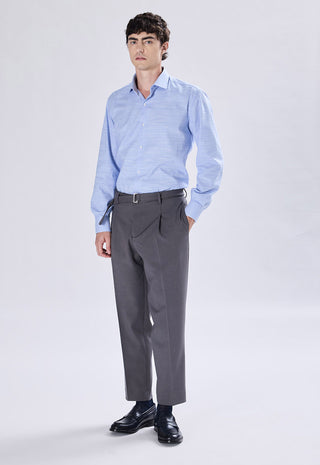 Pantalone Pinces con Cinta