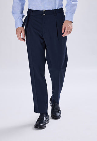 Pantalone Pinces con Cinta
