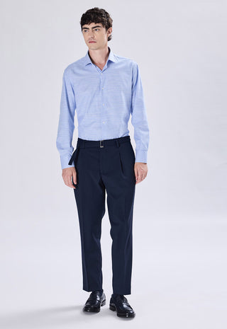 Pantalone Pinces con Cinta