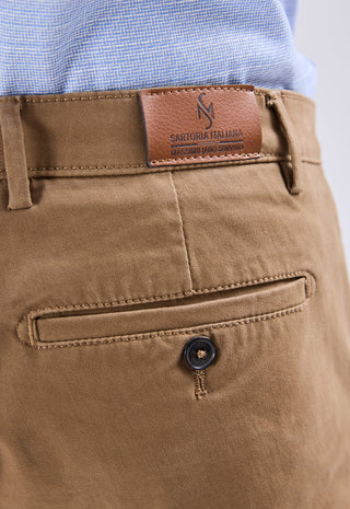Pantalone Chino Slim Fit