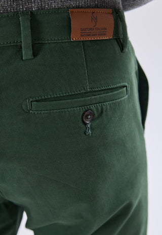 Pantalone Chino Slim Fit