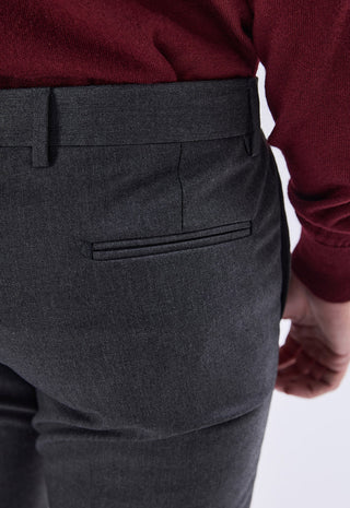 Pantalone Classico Custom Fit