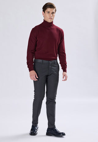 Pantalone Classico Custom Fit