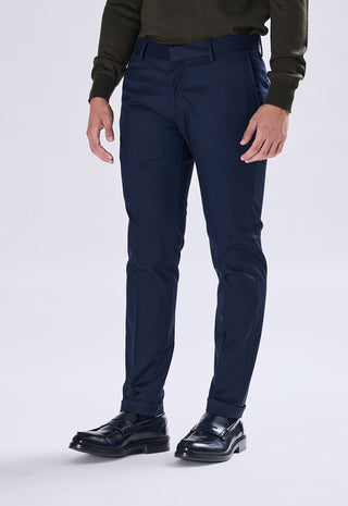 Pantalone Classico Custom Fit