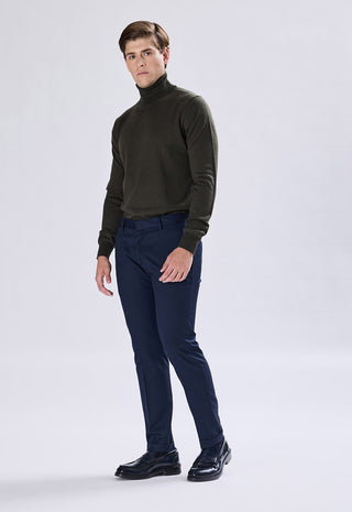 Pantalone Classico Custom Fit