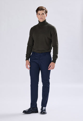 Pantalone Classico Custom Fit