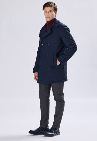 Cappotto Doppiopetto