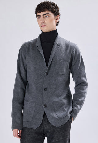 Cardigan Blazer