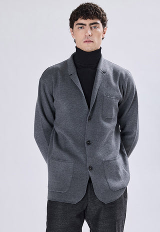 Cardigan Blazer