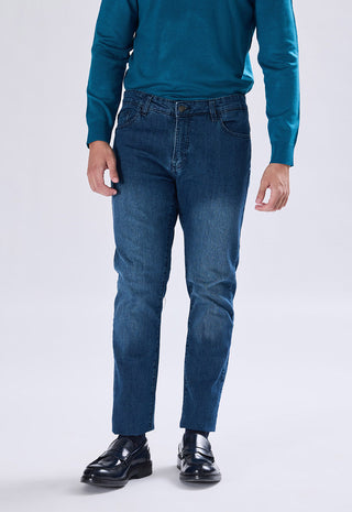 Jeans Wash Cinque Tasche