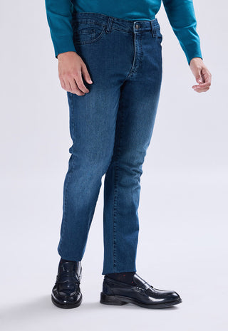 Jeans Wash Cinque Tasche