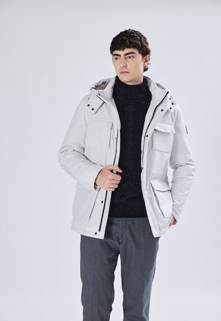 Giubbotto Sahariana Spalmato