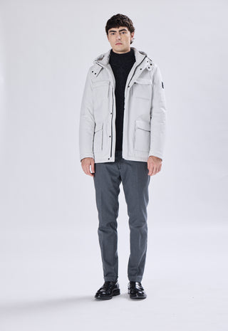 Giubbotto Sahariana Spalmato