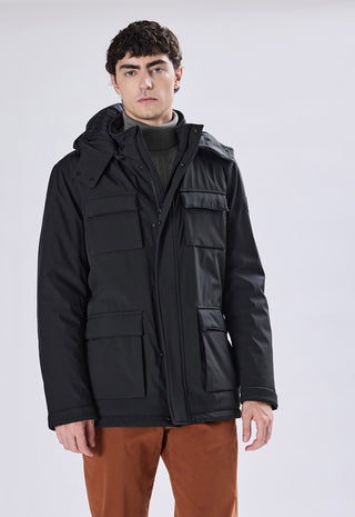 Giubbotto Sahariana Spalmato