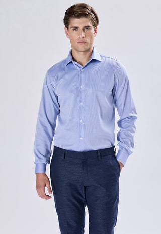 Camicia in Micro Struttura