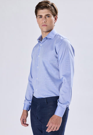 Camicia in Micro Struttura