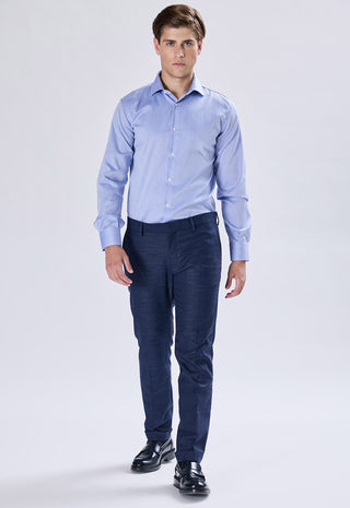 Camicia in Micro Struttura