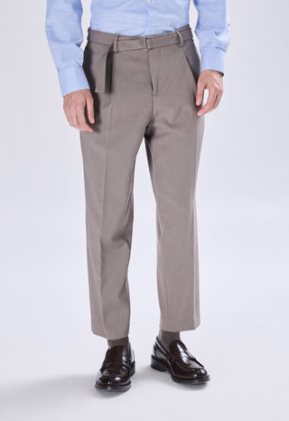 Pantalone Pinces con Cinta