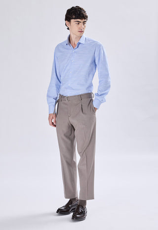 Pantalone Pinces con Cinta