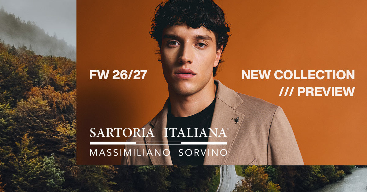 Men's Tailored Shirts Made in Italy Limited Edition Online