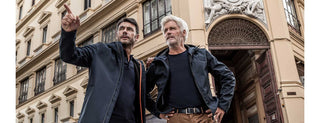 Get The Look: online la collezione autunno inverno 22-23 Sartoria Italiana